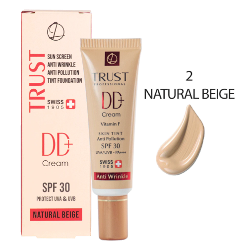 دی دی کرم پلاس تراست شماره 2 (بژ طبیعی) (2024)