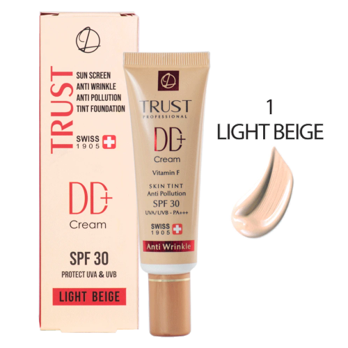 دی دی کرم پلاس تراست شماره 1 (بژ روشن) (2024)