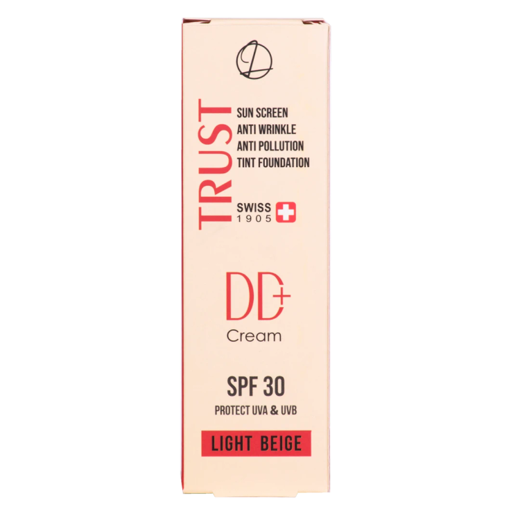 دی دی کرم پلاس تراست شماره 1 (بژ روشن) (2024)