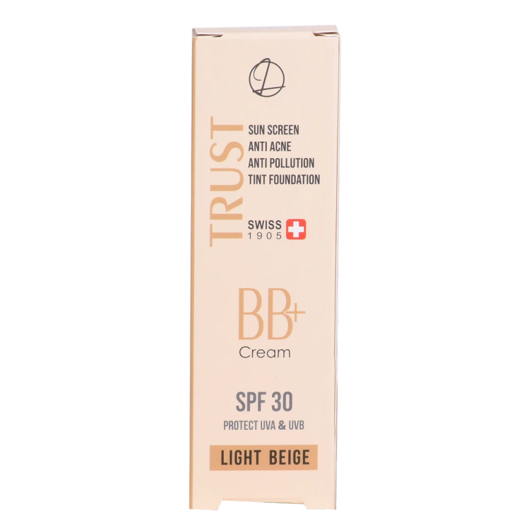 بی بی کرم پلاس تراست شماره 1 (بژ روشن) (2024)