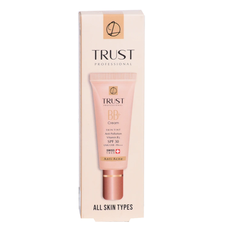 بی بی کرم پلاس تراست شماره 1 (بژ روشن) (2024)