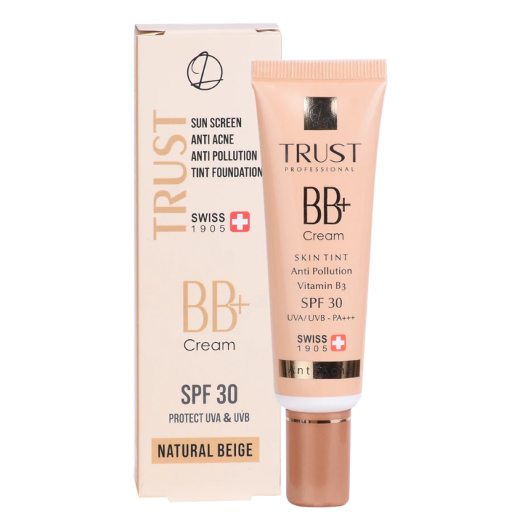 بی بی کرم پلاس تراست شماره 2 (بژ طبیعی) (2024)