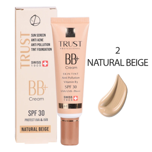 بی بی کرم پلاس تراست شماره 2 (بژ طبیعی) (2024)