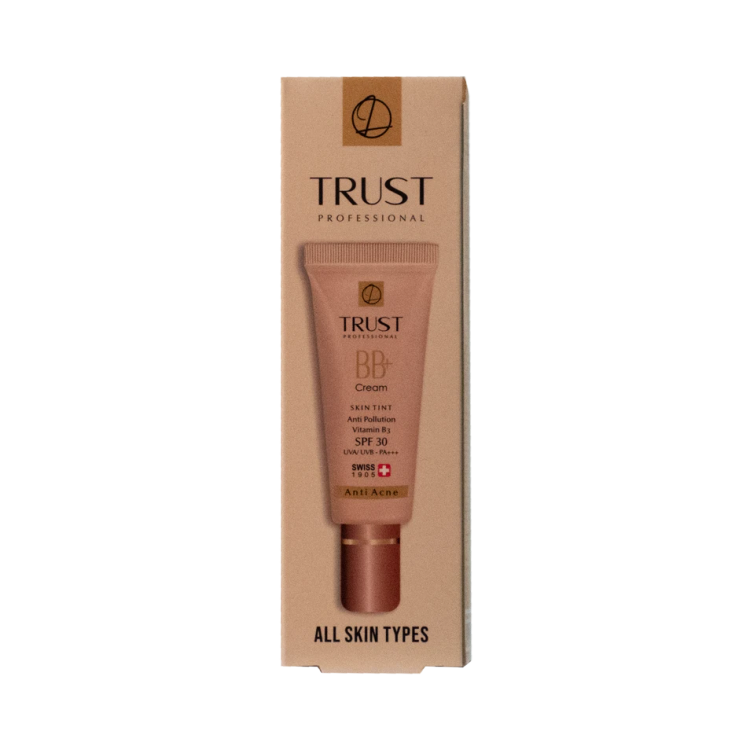 بی بی کرم پلاس تراست شماره 3 (بژ تیره) (2024)