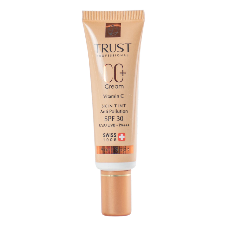 سی سی کرم پلاس تراست شماره 1 (بژ روشن) (2024)