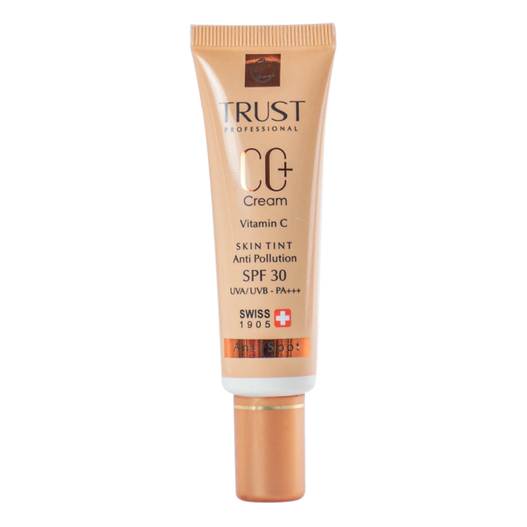 سی سی کرم پلاس تراست شماره 3 (بژ تیره) (2024)