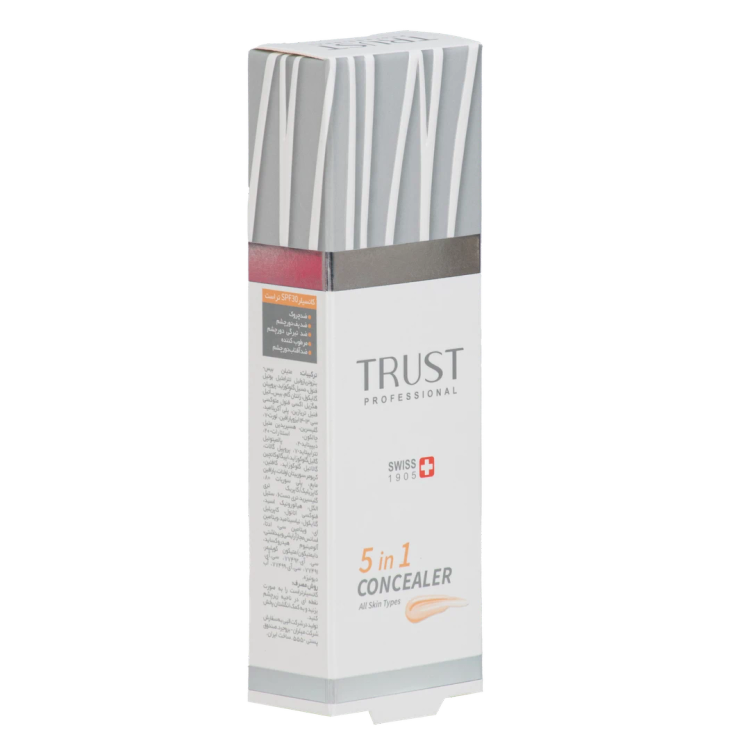 کانسیلر تراست نچرال بژ با حجم ۱۵ میل