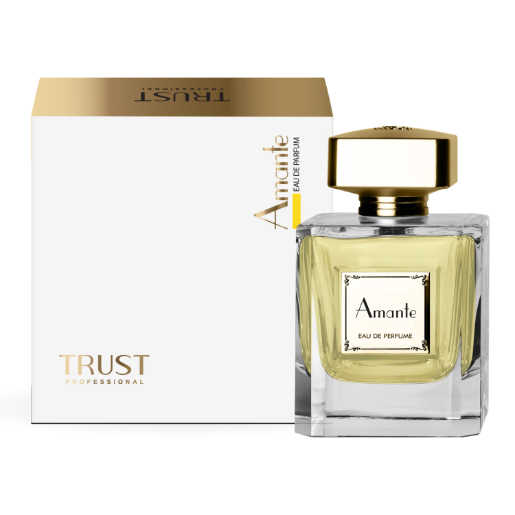 ادوپرفیوم زنانه تراست مدل Amante