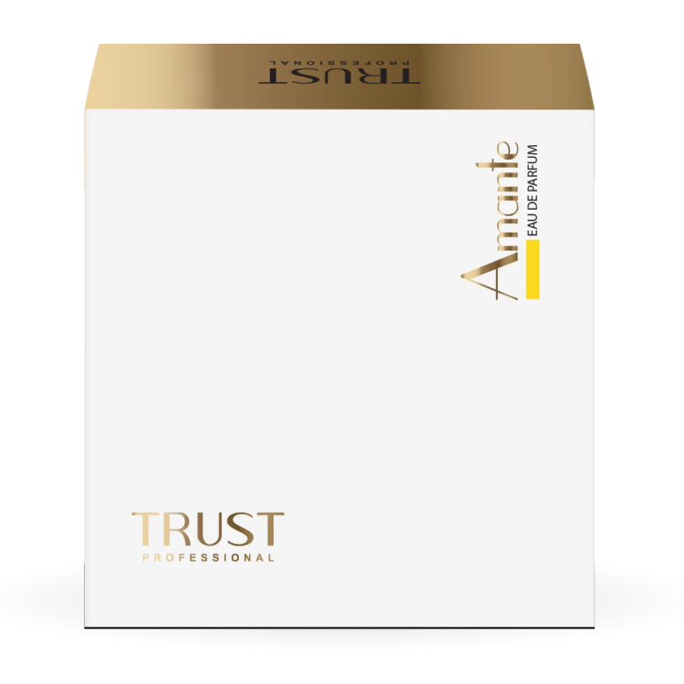 ادوپرفیوم زنانه تراست مدل Amante