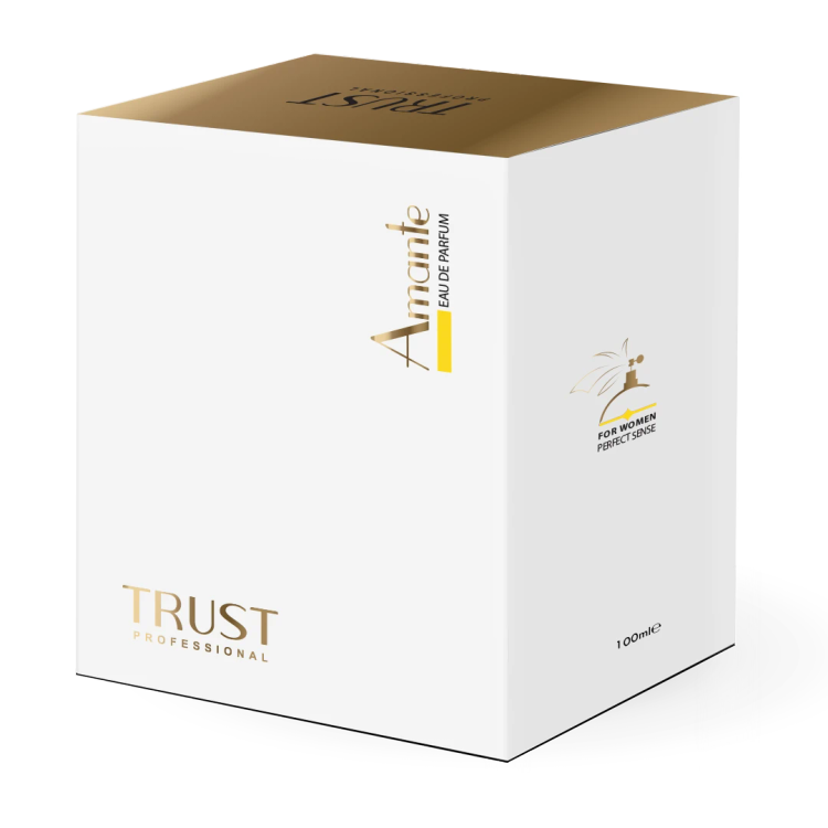 ادوپرفیوم زنانه تراست مدل Amante