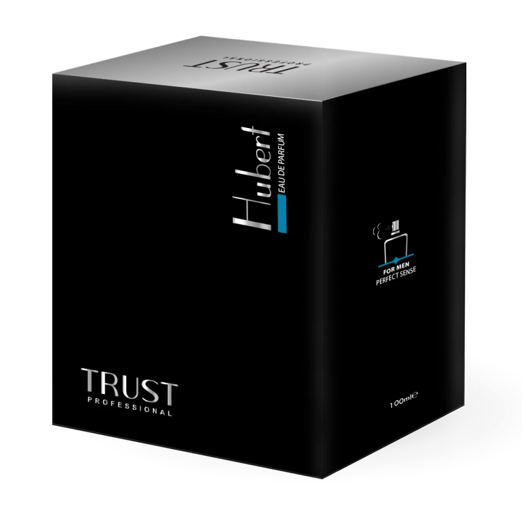 ادوپرفیوم مردانه تراست مدل Hubert