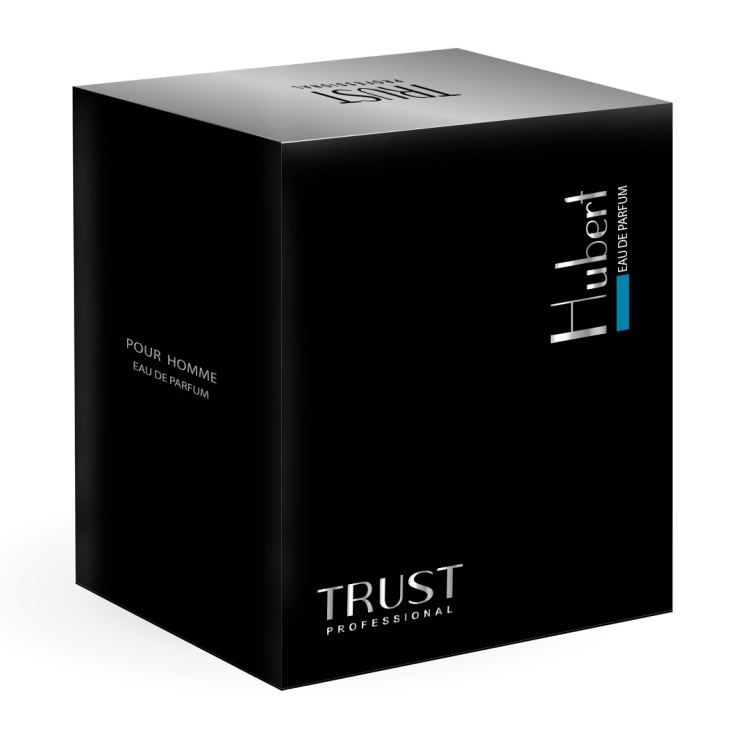 ادوپرفیوم مردانه تراست مدل Hubert