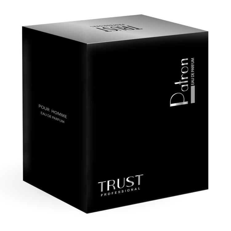 ادوپرفیوم مردانه تراست مدل Patron