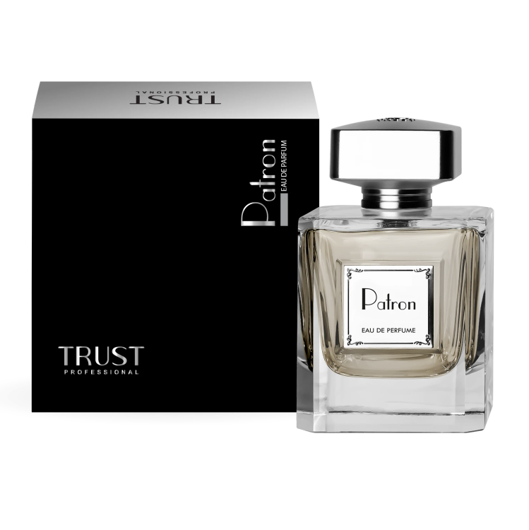 ادوپرفیوم مردانه تراست مدل Patron