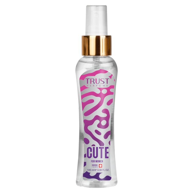 بادی میست زنانه تراست مدل Cute