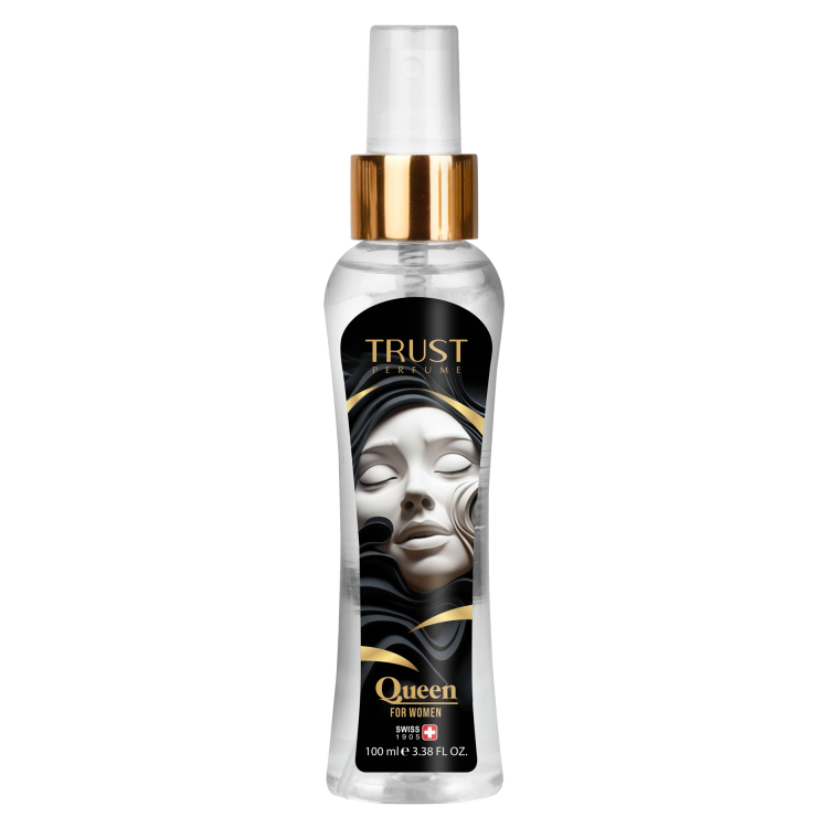 بادی میست زنانه تراست مدل Queen