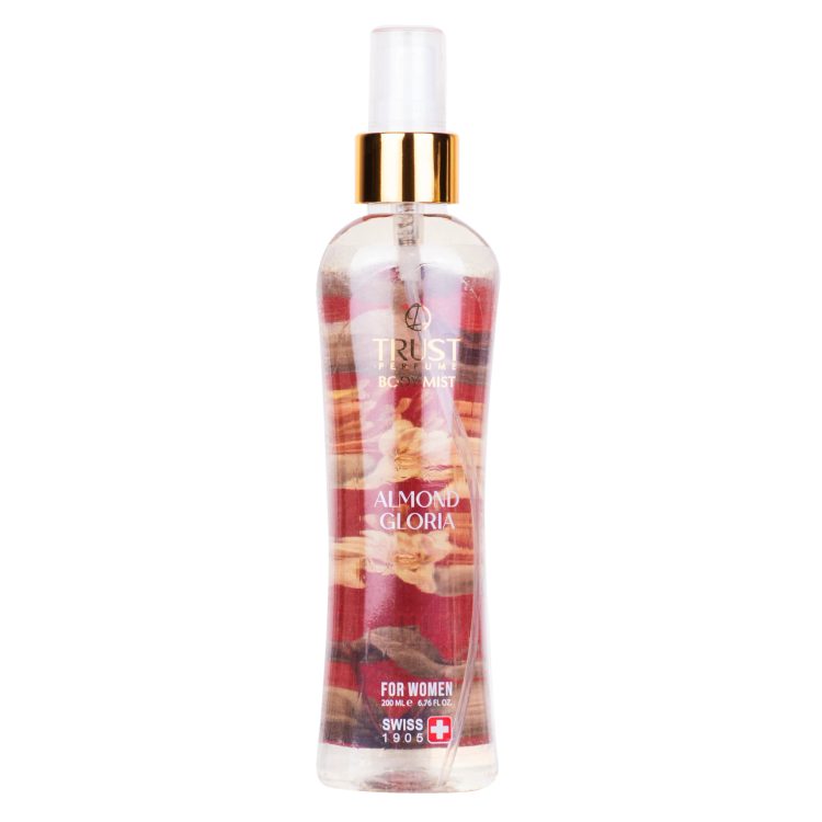 بادی میست زنانه تراست مدل Almond Gloria