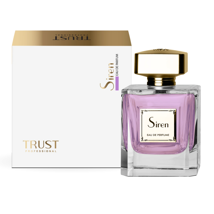 ادوپرفیوم زنانه تراست مدل Siren
