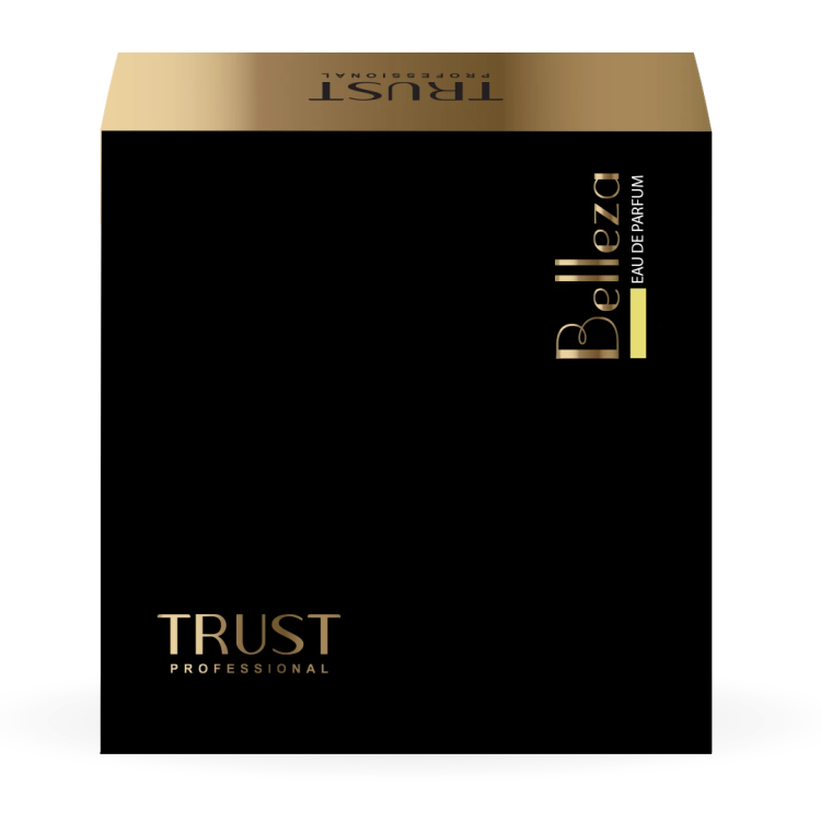 ادوپرفیوم مردانه تراست مدل Belleza