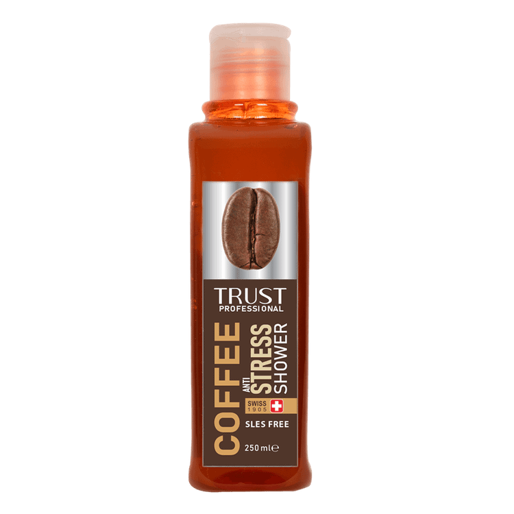 شامپو بدن آنتی استرس و آنتی اکسیدان