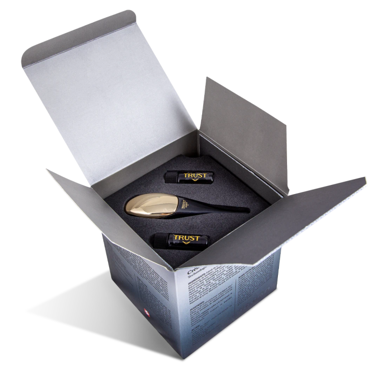 کرم خاویار تراست اسمارت