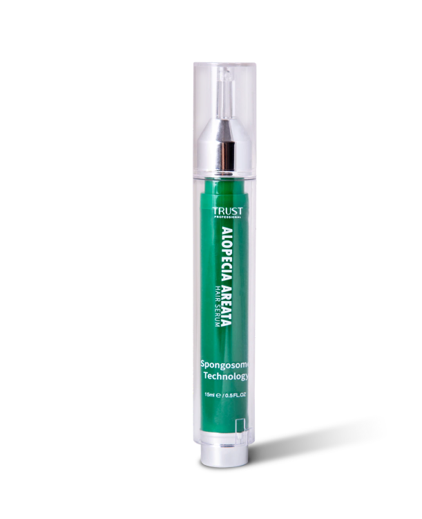 سرم بهبود دهنده ریزش سکه ای مو