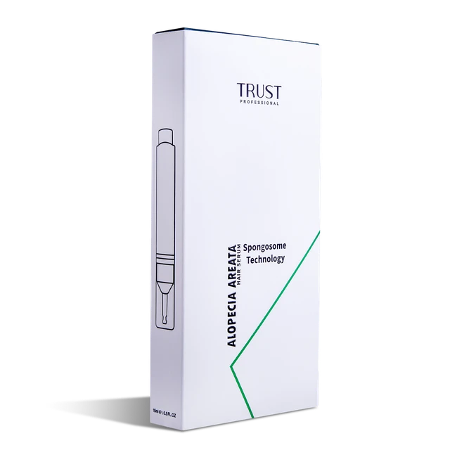 سرم بهبود دهنده ریزش سکه ای مو