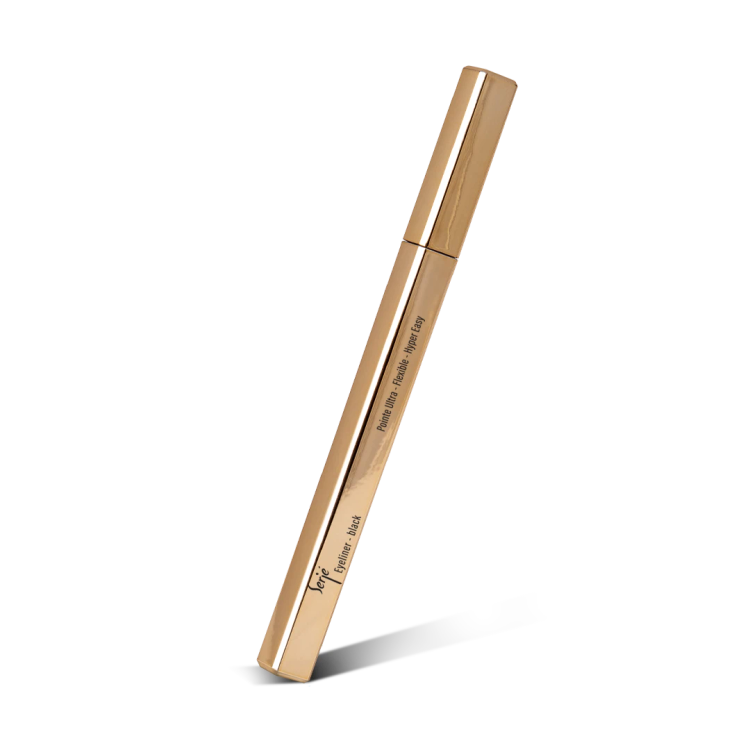 خط چشم ماژیکی مشکی