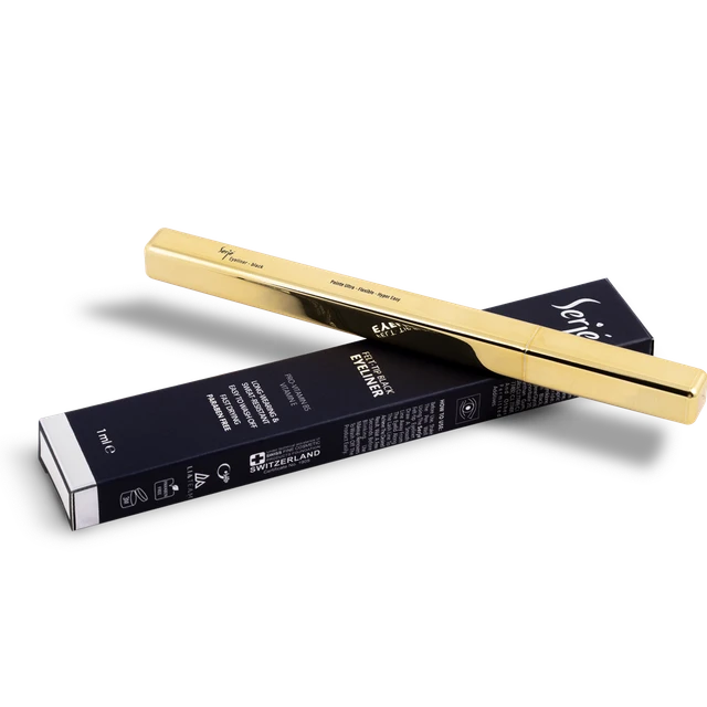 خط چشم ماژیکی مشکی