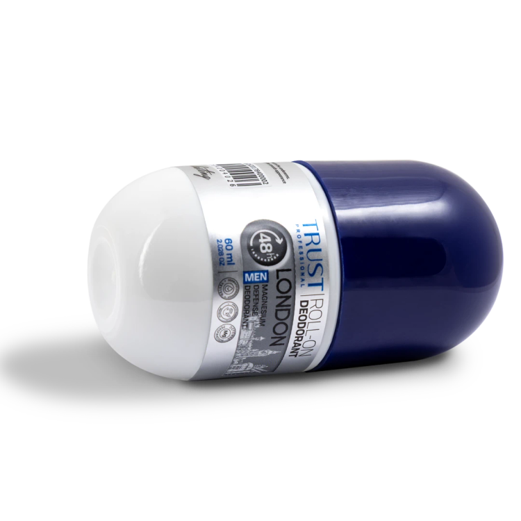 لوسیون خوشبوکننده (مام رول) مردانه تراست مدل لندن