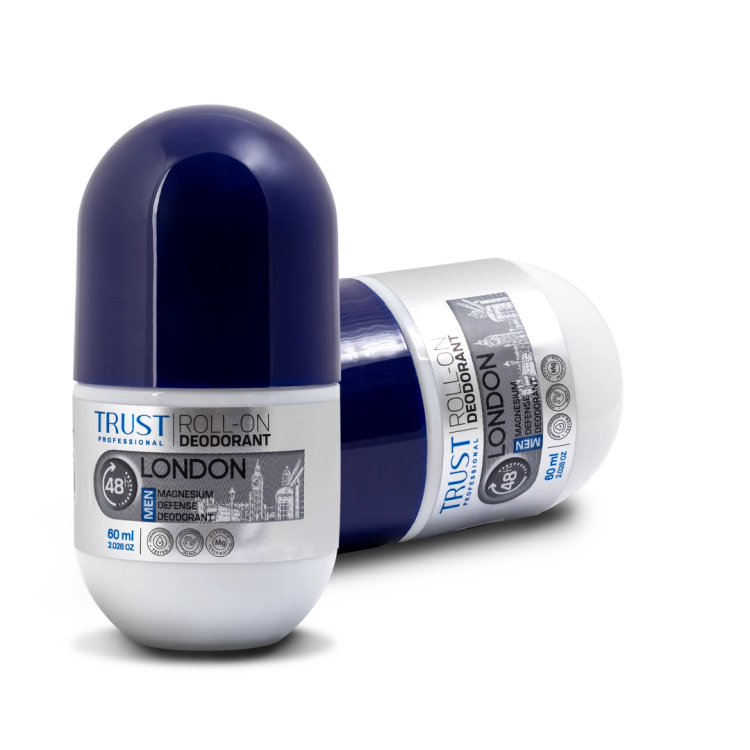 لوسیون خوشبوکننده (مام رول) مردانه تراست مدل لندن