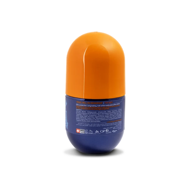 لوسیون خوشبوکننده (مام رول) مردانه ، مدل آمستردام