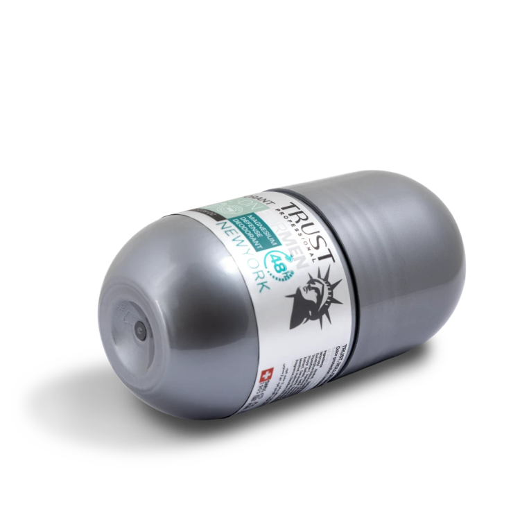 لوسیون خوشبوکننده (مام رول) مردانه تراست مدل نیویورک