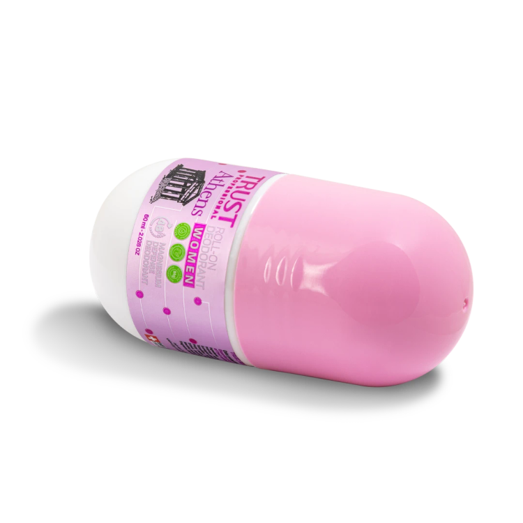 لوسیون خوشبوکننده (مام رول) زنانه تراست مدل آتن